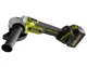 Аккумуляторная угловая шлифовальная машина (болгарка) Eltos МШУ-125/20 BL (бесщеточная) - изображение 1