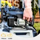 Бензиновая газонокосилка BESTEN 4-тактная OHV, задний привод, 51 см, 62 л (мульчирование, сбор, выброс) - изображение 6