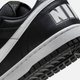 Sneakersy męskie Nike Big Low 355152-016 40 (7US) Czarne z białym (91201781126) - obraz 7