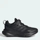 Детские кроссовки для мальчика Adidas Fortarun 4.0 El C JQ5195 28 Core Black (4067907347030) - изображение 1
