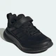 Детские кроссовки для мальчика Adidas Fortarun 4.0 El C JQ5195 28 Core Black (4067907347030) - изображение 2