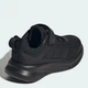 Детские кроссовки для мальчика Adidas Fortarun 4.0 El C JQ5195 28 Core Black (4067907347030) - изображение 4