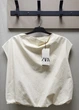 Объемный топ Zara 4437/266 S - изображение 5