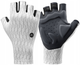 Rękawiczki kolarskie Rockbros szosowe XL White/Black (5907769373978) - obraz 1