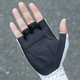 Rękawiczki kolarskie Rockbros szosowe XL White/Black (5907769373978) - obraz 5