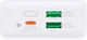УМБ Baseus Adaman2 20000mAh 30W Overseas Edition White (PPAD080102) - зображення 4
