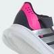 Детские кроссовки для девочки Adidas Duramo Sl2 El I JS1729 23 Shadow Navy (4068801146927) - изображение 8