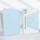 Чохол Lenovo Idea Tab Pro 12.7 2025 TPUCristal Pen holder 360 Голубий - зображення 4