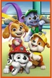 Пазли Trefl 3 х 80 ел. - Цуценячий патруль. Дружня зграя / Viacom PAW Patrol / 240 елементів (34886) - зображення 2