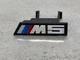 Шильдик в радиаторную решётку M5 BMW 5 series F10 / F11 2012-2016 для BMW 5 series F10 F11 2010-2016 (757) - изображение 2