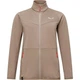 Флисовая кофта Salewa Puez Cammino PL Jacket W L Бежевый (1054-013.012.1367) - изображение 1