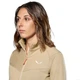 Флисовая кофта Salewa Puez Cammino PL Jacket W L Бежевый (1054-013.012.1367) - изображение 6