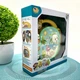 Книжка интерактивная Музыкальный жираф световые и звуковые эффекты Желтая (855-154A) - изображение 10