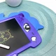 Планшет графический LCD для рисования Сказочный пони Синий (SK0059) - изображение 3