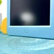 Планшет графический LCD для рисования Сказочный пони Голубой (SK0059) - изображение 6