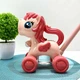 Каталочка с мыльными пузырями с подсветкой Пони (8522) - изображение 6
