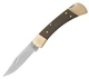 Ніж Buck 110 Hunter Green Canvas Micarta - 0110GRS6-B - изображение 1