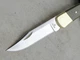 Ніж Buck 110 Hunter Green Canvas Micarta - 0110GRS6-B - изображение 5