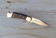 Ніж Buck 112 Ranger Clip Ebony w/ Medallion - 0112BO21 - изображение 5
