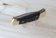 Ніж Buck 112 Ranger Clip Ebony w/ Medallion - 0112BO21 - изображение 7