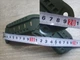 Обвіс 4 в 1 для переробки шолома Бічні рейки ARC на військовий шолом каску MICH PASGT ACH TOR-D Алюмінієва платформа шрауд універсальна підвісна система та захисні протиударні подушки олива - зображення 10