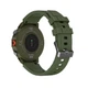 Смарт-годинник IWO X22 38mm. 330 mAh, IP68 Army Green - зображення 5