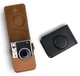 Подарунковий набір камера Fujifilm Instax Mini EVO Brown, Фотопапір 20шт, Чохол, Фотоальбом 64 фото Коричневий (Подарункове пакування) - зображення 10