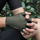 Велорукавички RockBros дихаючі короткі L Green (5907769373428) - зображення 3