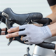 Rękawiczki rowerowe RockBros oddychające krótkie M Grey (5907769373480) - obraz 4