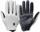 Спортивні рукавички Rockbros для весняно-літнього сезону XL White/Black (5907769374012) - зображення 1