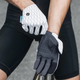 Спортивні рукавички Rockbros для весняно-літнього сезону XL White/Black (5907769374012) - зображення 5