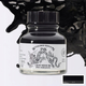 Фарба Winsor & Newton Black Indian Ink 30 мл (5012572003384) - зображення 2
