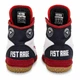 Борцовки замшевые Fistrage X-Series 4725 размер 45 Black-Black-Red - изображение 5