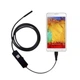 Ендоскоп камера для смартфона USB гнучка для Android з підтримкою OTG автомобільна 2 м Micro-USB (AA1030) - зображення 2