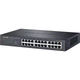 Гігабітний комутатор TP-LINK з 24 портами 10/100/1000 Мбіт/с мережний комутатор для офісу та будинку - зображення 4