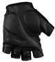 Rękawiczki rowerowe RockBros S106BK M Black (5907769312687) - obraz 4