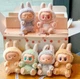 Мягкая игрушка-сюрприз Labubu Season 2.0 , плюшевый монстрик Лабубу, размер 15 см (109109949) - изображение 2