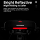 Siodełko rowerowe RockBros AQ-6090R Black-Red - obraz 6