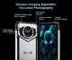 Смартфон Doogee S200 12 / 256 Gb Mecha Silver (6923740227824) - изображение 5