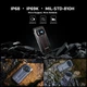 Смартфон Doogee S119 8/512Gb Night Vision черно красный - изображение 5