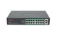 PoE комутатор ONV H1016PLS на 16 PoE портів - зображення 1