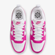 Підліткові кеди для дівчинки Nike Court Borough Low Recraft (GS) DV5456-123 38 (5.5Y US) Білі з рожевим (197859909629) - зображення 5