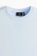 Чоловіча футболка без рукавів CoolMax H&M (58441) S Блакитна - изображение 6