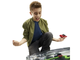 Zestaw Beyblade X BX Deluxe z wyrzutnią na sznurek i bączkiem (5010996256607) - obraz 4