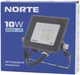 Прожектор NORTE Spotlight 10W IP65 6500К (1-NSP-1201) - изображение 4