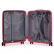 Чемодан малый для ручной клади Semi Line 20" (S) Polypropylene Magenta (T5796-1) - изображение 6