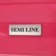 Валіза велика Semi Line 28" (L) Polypropylene Magenta (T5796-3) - зображення 10