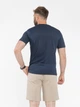 Футболка чоловіча синя з бавовняго джерсі Arber T-SHIRT FF19 L зріст 5 синій (M13.13.09.521) - изображение 3
