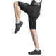 Короткі шорти RockBros Short Bib Shorts with XL Insert Black (RK2002XL) - зображення 3