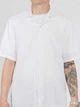 Сорочка чоловіча M04.06.09.521 біла з коротким рукавом Arber Hawaii Shirt XXL зріст 6 білий (M04.07.00.521) - изображение 5